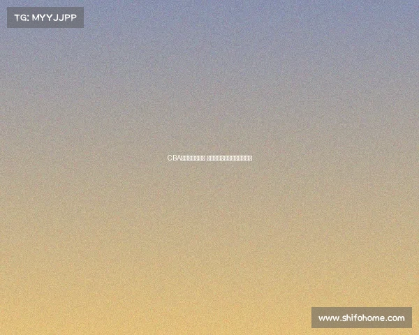 CBA球员引领新风潮 各队明星球员赛季表现全解析